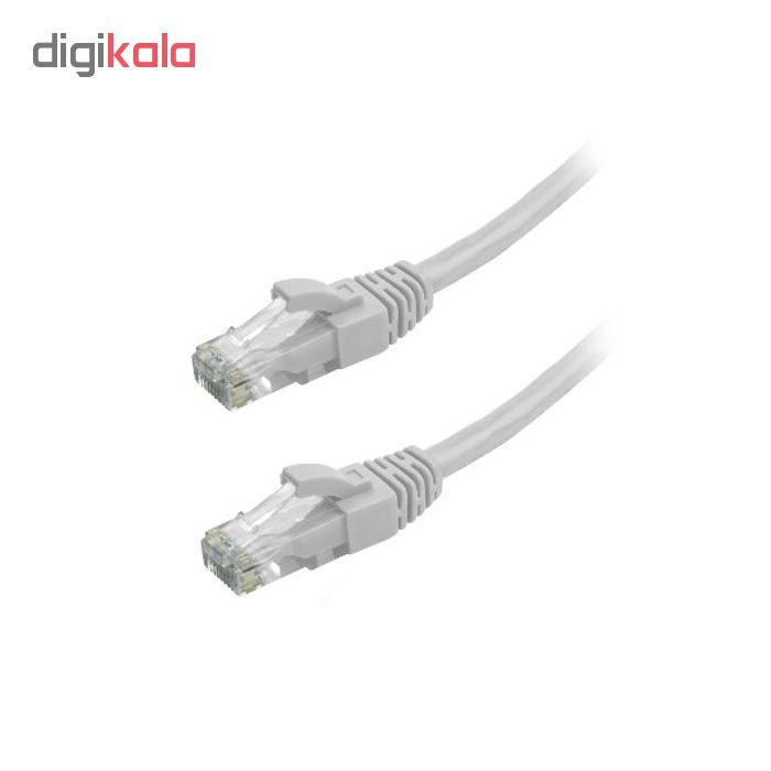 کابل شبکه CAT6 پی نت مدل PT-6 طول 10 متر