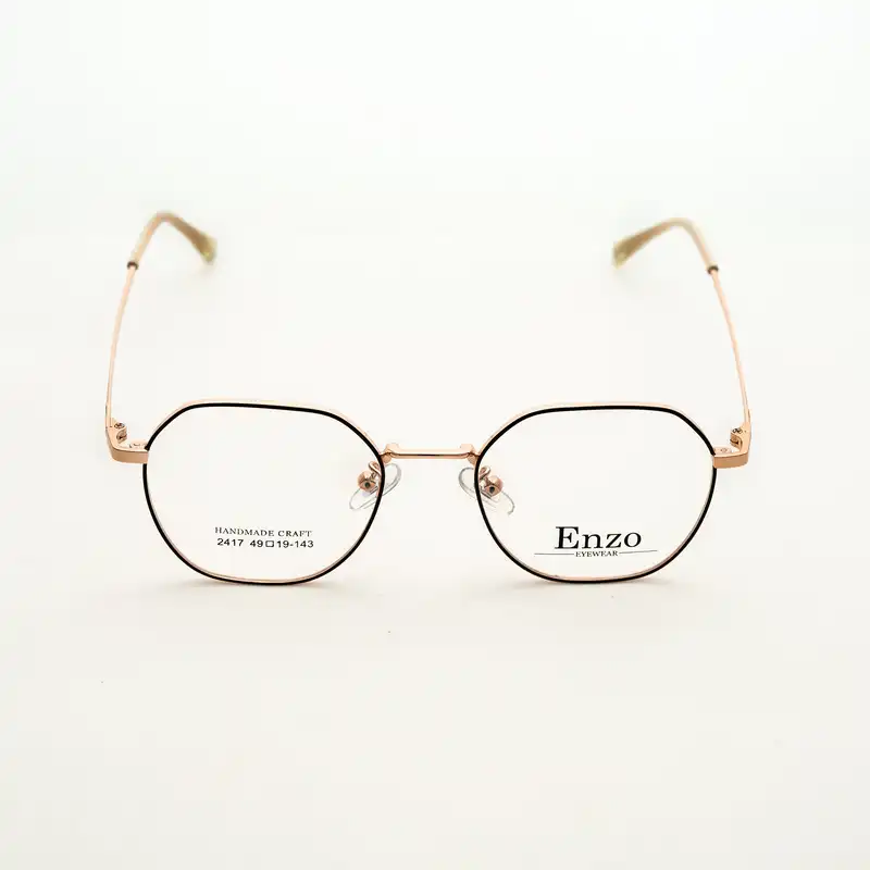 فریم عینک طبی زنانه انزو مدل 2417DT403