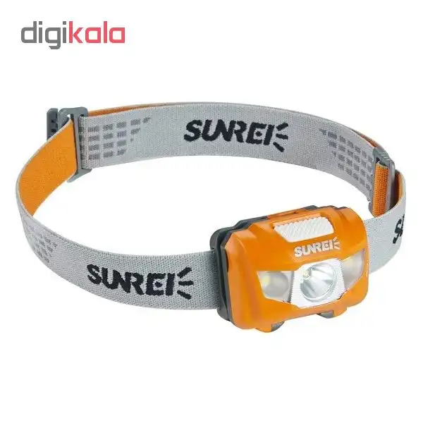 چراغ پیشانی sunree مدل youdo2s