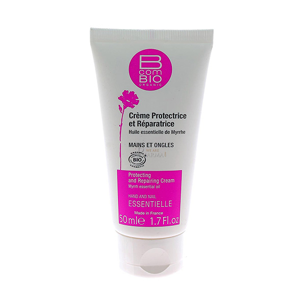 کرم محافظت کننده دست و ناخن بی کام بایو مدل  Repairing & Protecting حجم 50 میلی لیتر