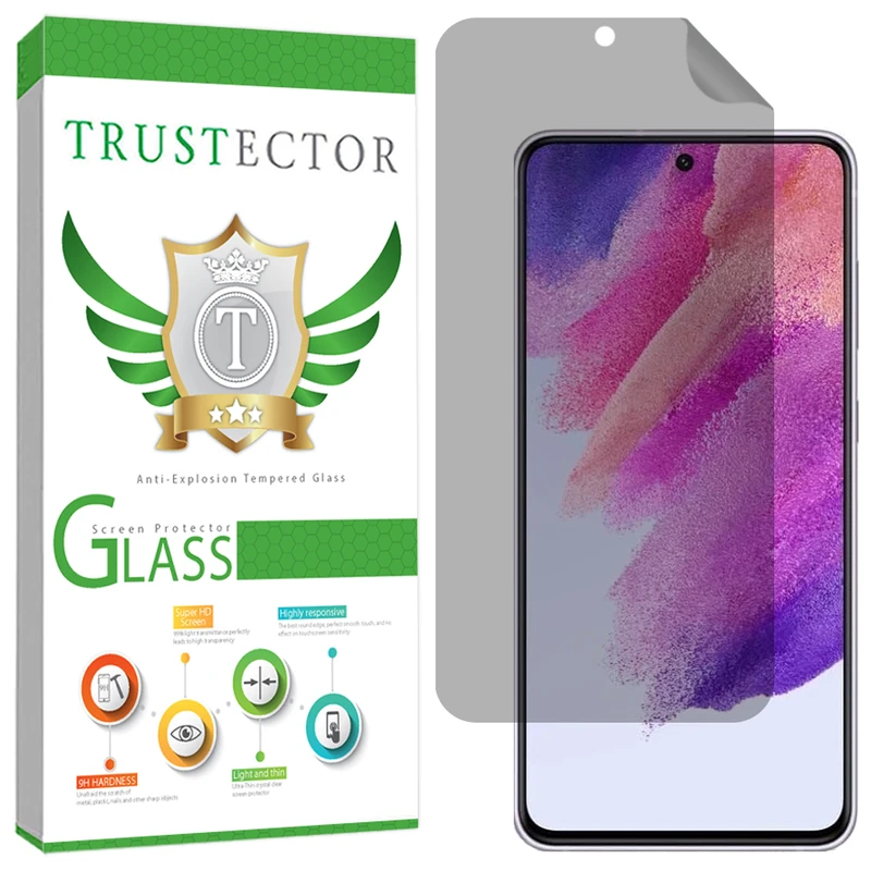 محافظ صفحه نمایش تراستکتور مدل NOPRT مناسب برای گوشی موبایل سامسونگ Galaxy S21 FE 5G
