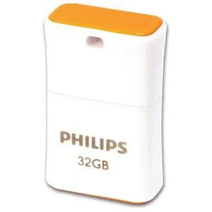Philips Pico Edition FM32FD85B/97 USB 2.0 Flash Memory - 32GB