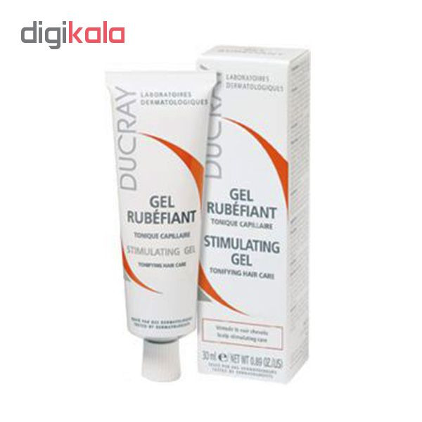 ژل ضد ریزش مو دوکری مدل روبفیان حجم 30 میلی لیتر ژل ضد ریزش مو دوکری مدل روبفیان حجم 30 میلی لیتر