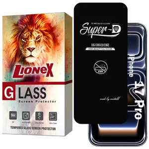 Lionex SUPERDNL Screen Protector For Apple iPhone 17 Pro