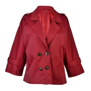 بارانی زنانه مدل MDSS-CG8093