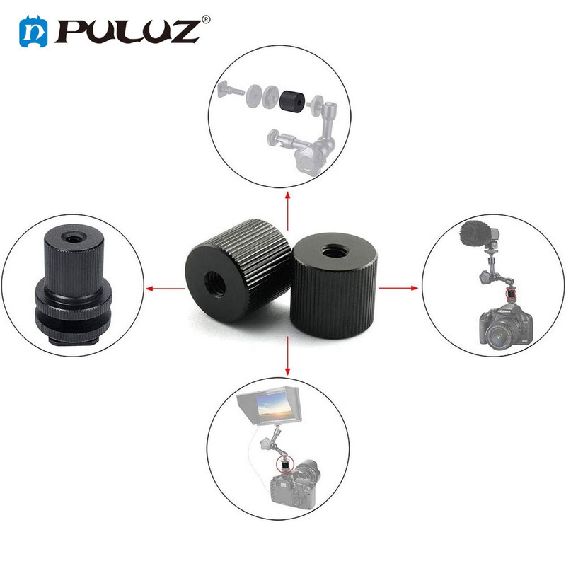 پیچ تبدیل پایه دوربین مدل Universal F 1/4 to 1/4