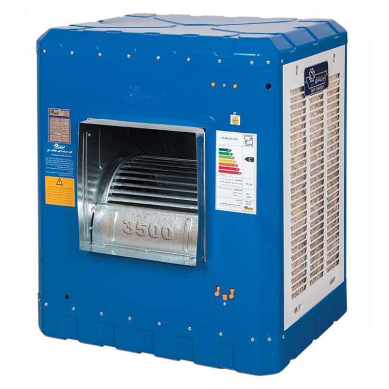 کولر آبی 3500 ایران شرق مدل 3500