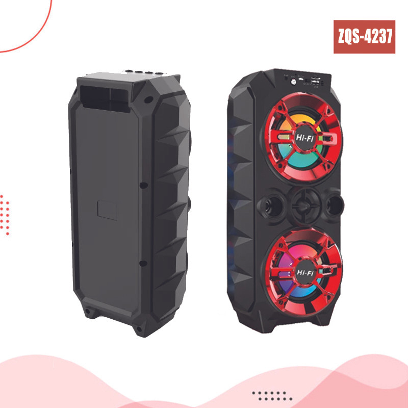 اسپیکر بلوتوثی مدل ZQS-4237