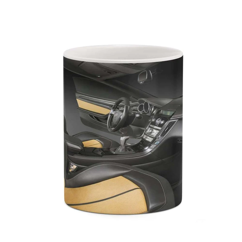 ماگ کاکتی مدل زمینه فانتزی کد mgh19129