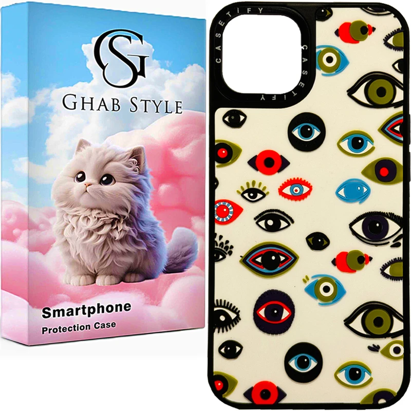 کاور قاب استایل مدل لوک مناسب برای گوشی موبایل اپل iPhone 12 Pro / iPhone 12