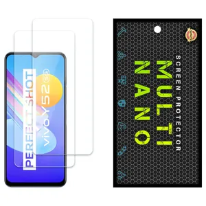 Multi Nano X-S2N Screen Protector For Vivo Y52 Pack of 2