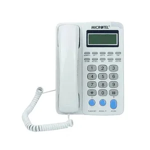 تلفن کلاسیک میکروتل مدل SP-F203CID