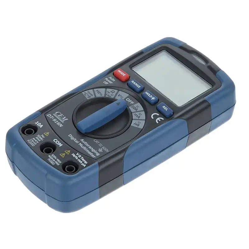 مولتی متر سی ای ام مدل DT-916N