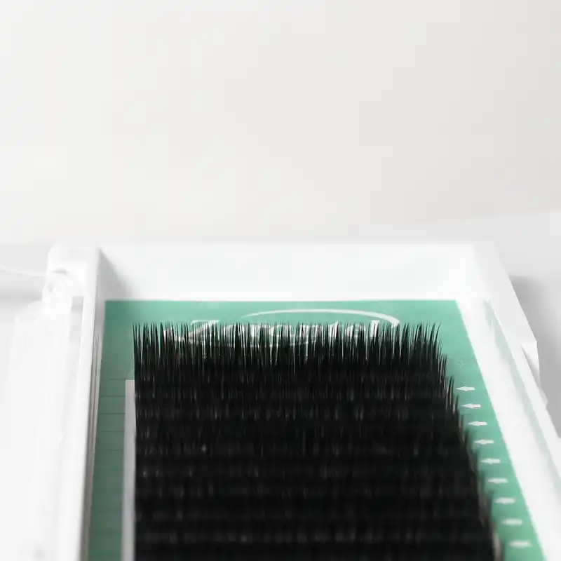 مژه مصنوعی زورانتل مدل 9mm کد D-0.10