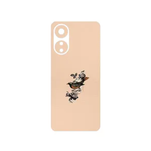 MAHOOT Collage of surreal Portrait of Women 2 Cover Sticker for Oppo A78 4G