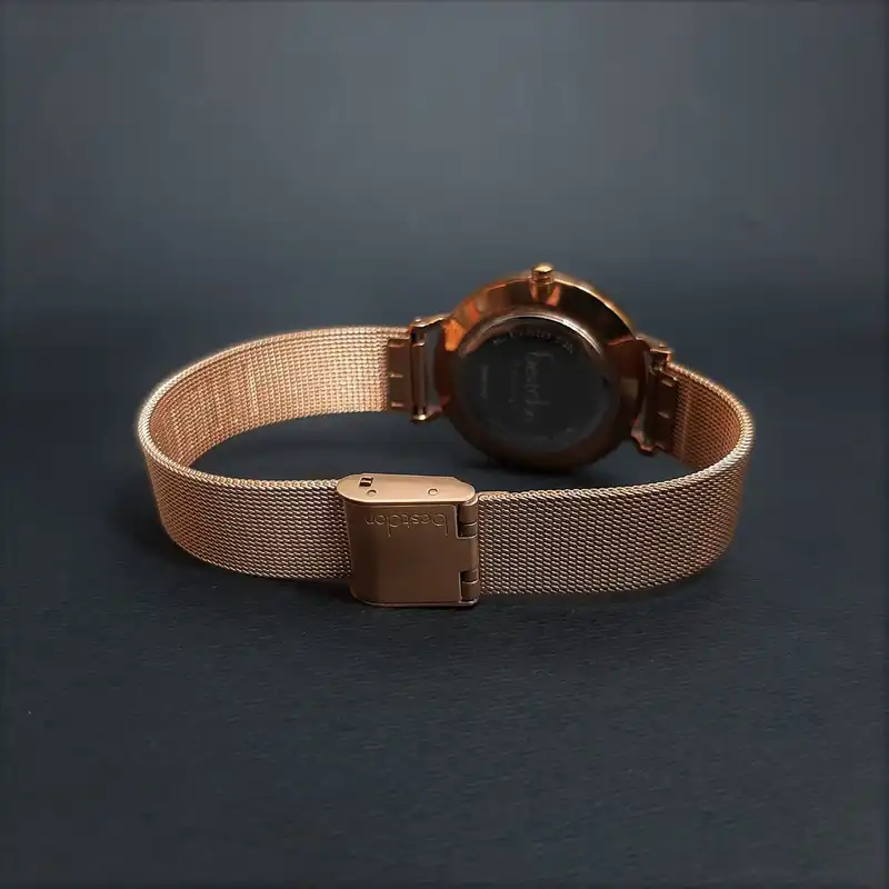 ساعت مچی عقربه ای زنانه بستدون مدل BD99214L_B06