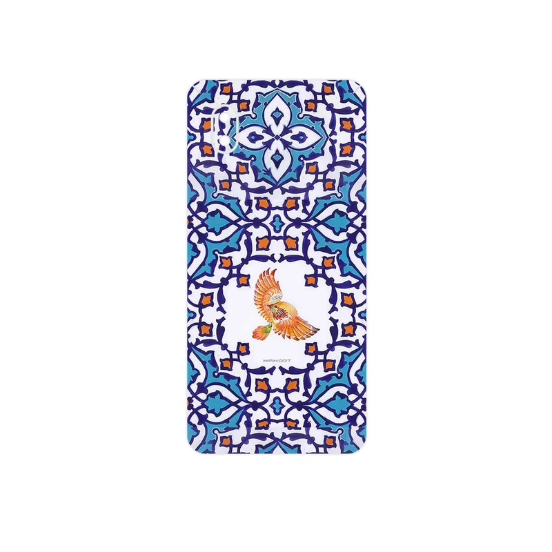 برچسب پوششی ماهوت مدل Homa_Tile مناسب برای گوشی موبایل سامسونگ Galaxy A01 Core