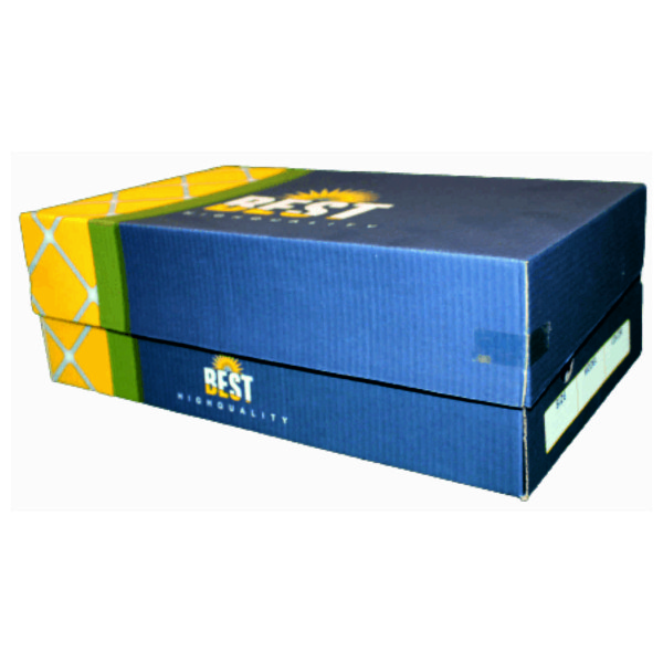 جعبه بسته بندی مدل کفش مردانه کد M3 بسته 25 عددی جعبه بسته بندی مدل کفش مردانه کد M3 بسته 25 عددی