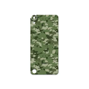 MAHOOT  Army-Green-Pixel Cover Sticker for HTC Desire 530
