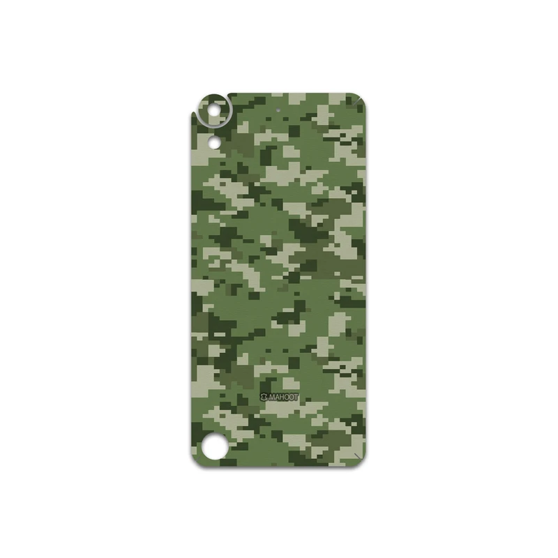 برچسب پوششی ماهوت مدل Army-Green-Pixel مناسب برای گوشی موبایل اچ تی سی Desire 530