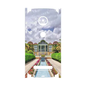 MAHOOT Eram garden-FullSkin Cover Sticker for Motorola Moto Z2 Play