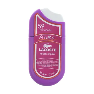 عطر جیبی زنانه آنیکا مدل Lacoste حجم 20 میلی لیتر