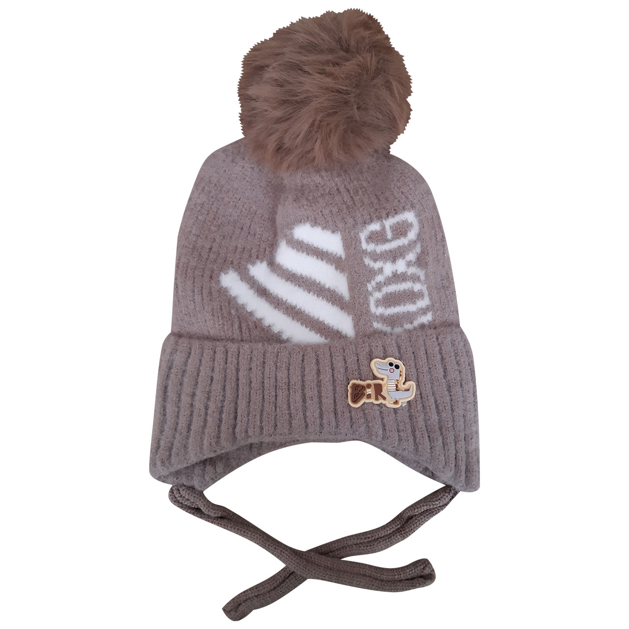 کلاه بافتنی بچگانه کد 78