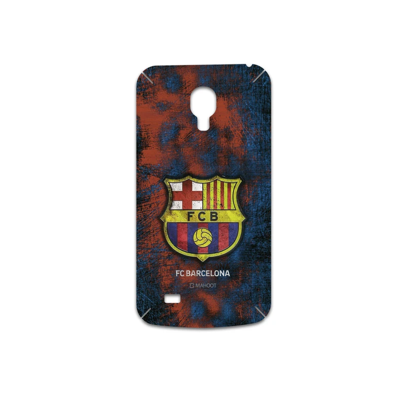 برچسب پوششی ماهوت مدل BARCELONA-FC-2 مناسب برای گوشی موبایل سامسونگ Galaxy S4 mini