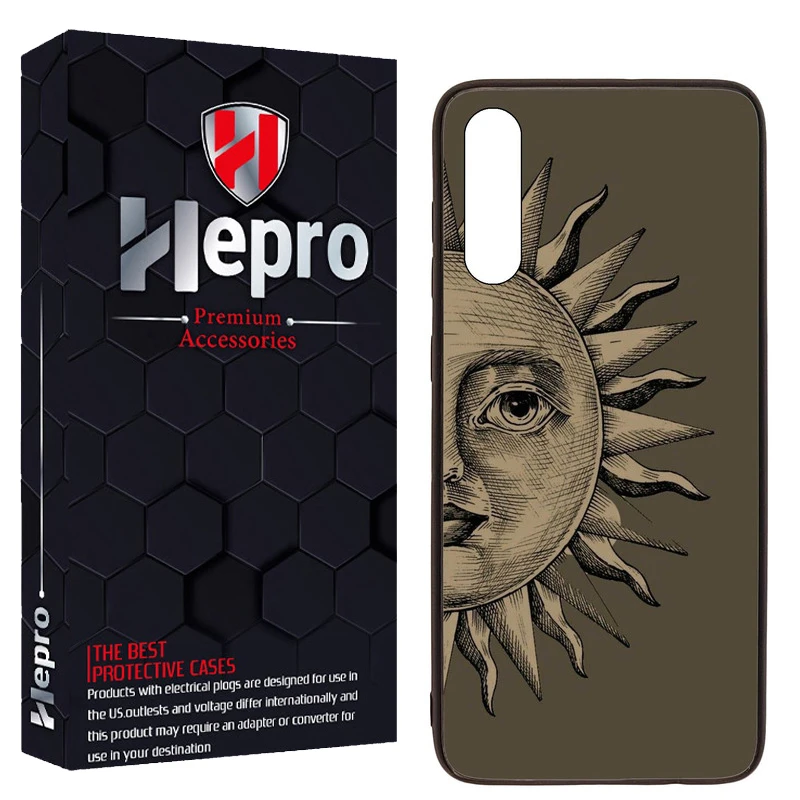 کاور هپرو طرح فانتزی مدل TPU مناسب برای گوشی موبایل سامسونگ Galaxy A50 / A50S / A30S