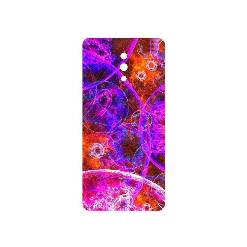 برچسب پوششی ماهوت مدل Inside Cell Digital Art مناسب برای گوشی موبایل اپو RENO 10X