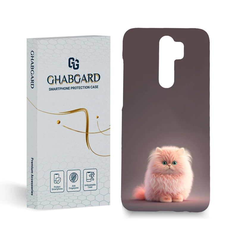 کاور قاب گارد مدل فانتزی مناسب برای گوشی موبایل شیائومی redmi note 8 pro