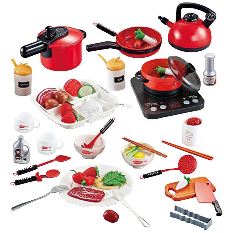 ست اسباب بازی آشپزخانه مدل آشپزی 53