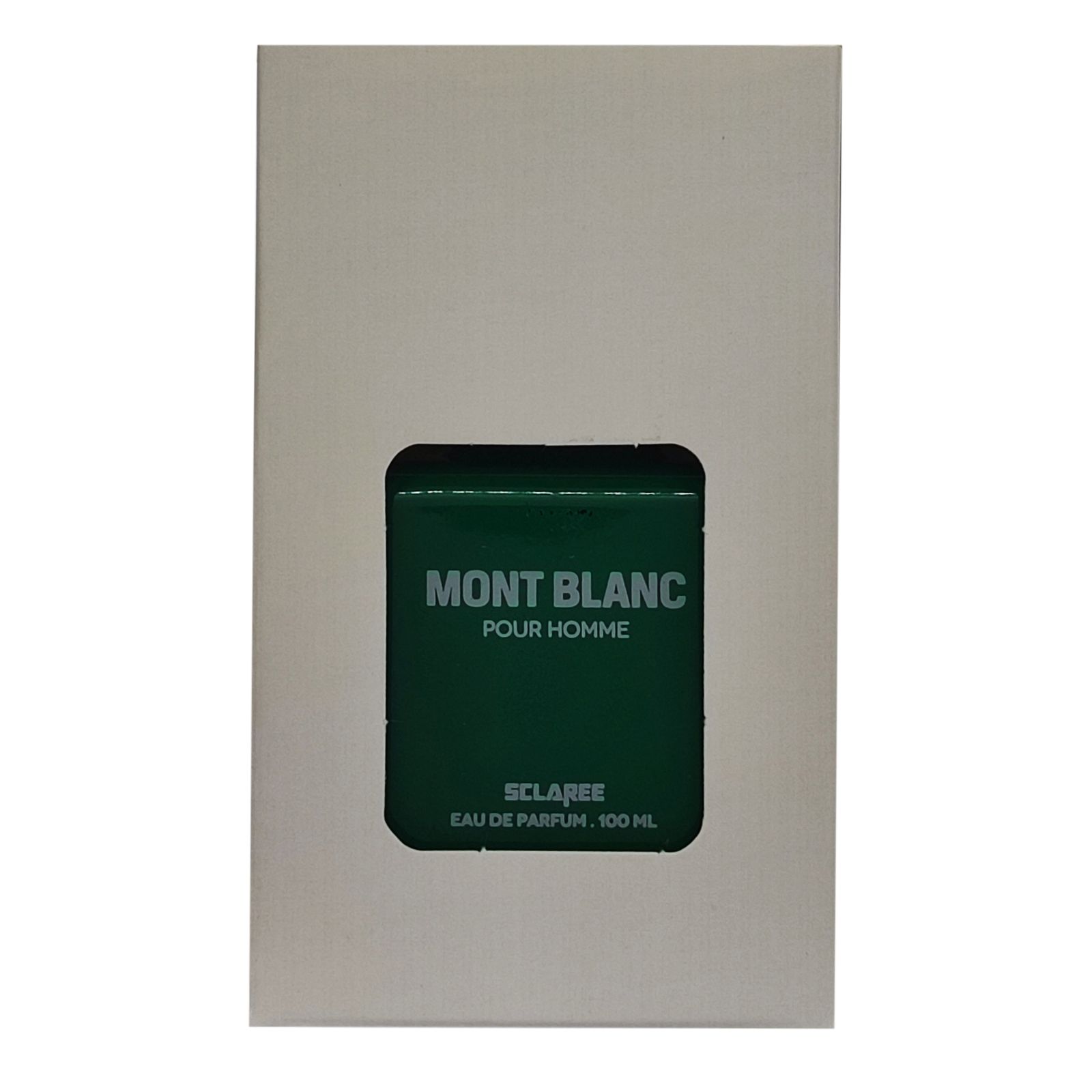 ادوپرفیوم مردانه اسکلاره مدل Mont Blanc حجم 100 میلی لیتر -  - 3
