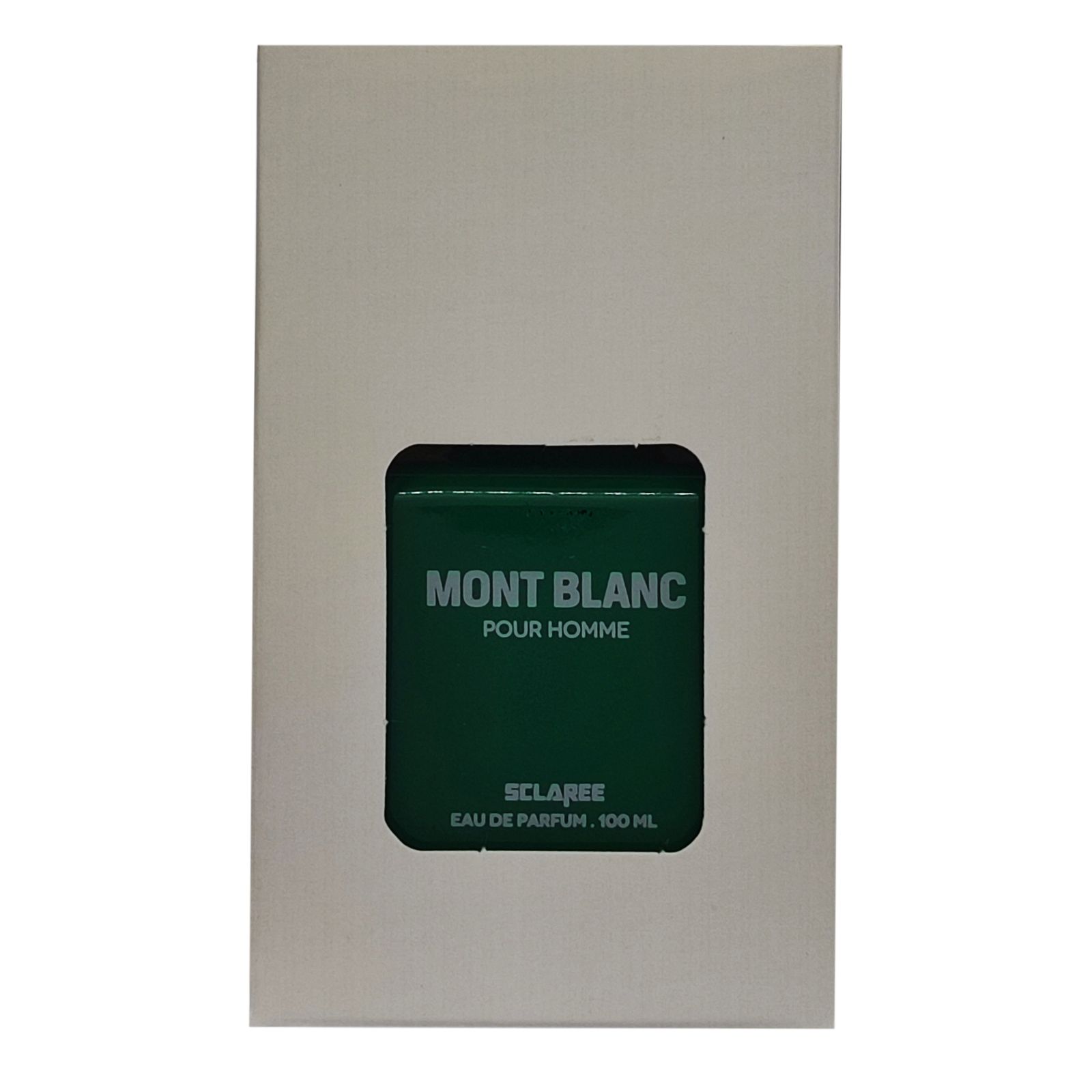 ادوپرفیوم مردانه اسکلاره مدل Mont Blanc حجم 100 میلی لیتر -  - 3