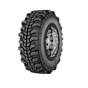 لاستیک خودرو جی تی رادیال مدل KOMODO M/T PLUS سایز 265/75R16- یک حلقه
