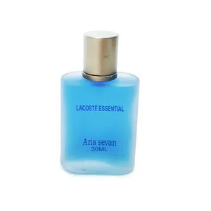 عطر جیبی زنانه آریاسون مدل Lacoste حجم 30 میلی لیتر