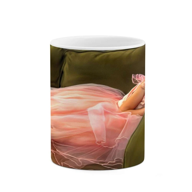 ماگ کاکتی مدل نقاشی کد mgh13556