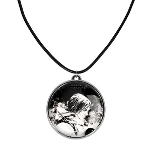 گردنبند خندالو مدل بازی دث استرندینگ کد 3508135082