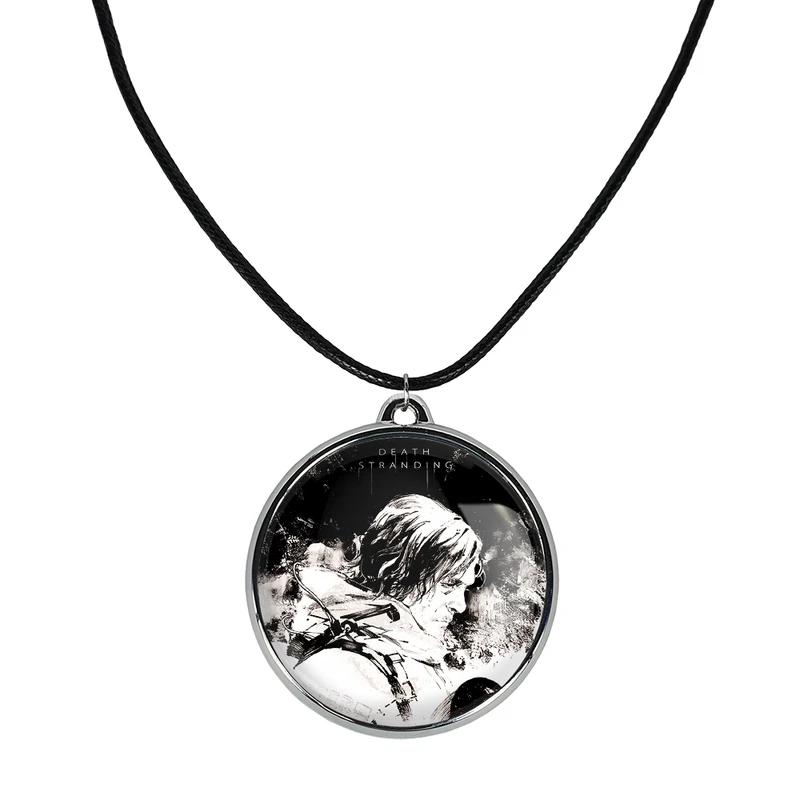 گردنبند خندالو مدل بازی دث استرندینگ کد 3508135082