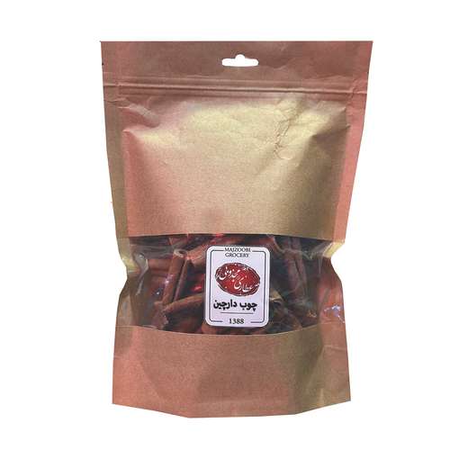چوب دارچین قلمی عطاری مجذوبی - 200 گرم