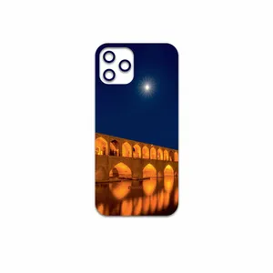 MAHOOT Si-O-Se-Pol Cover Sticker for Apple iPhone 12 Pro