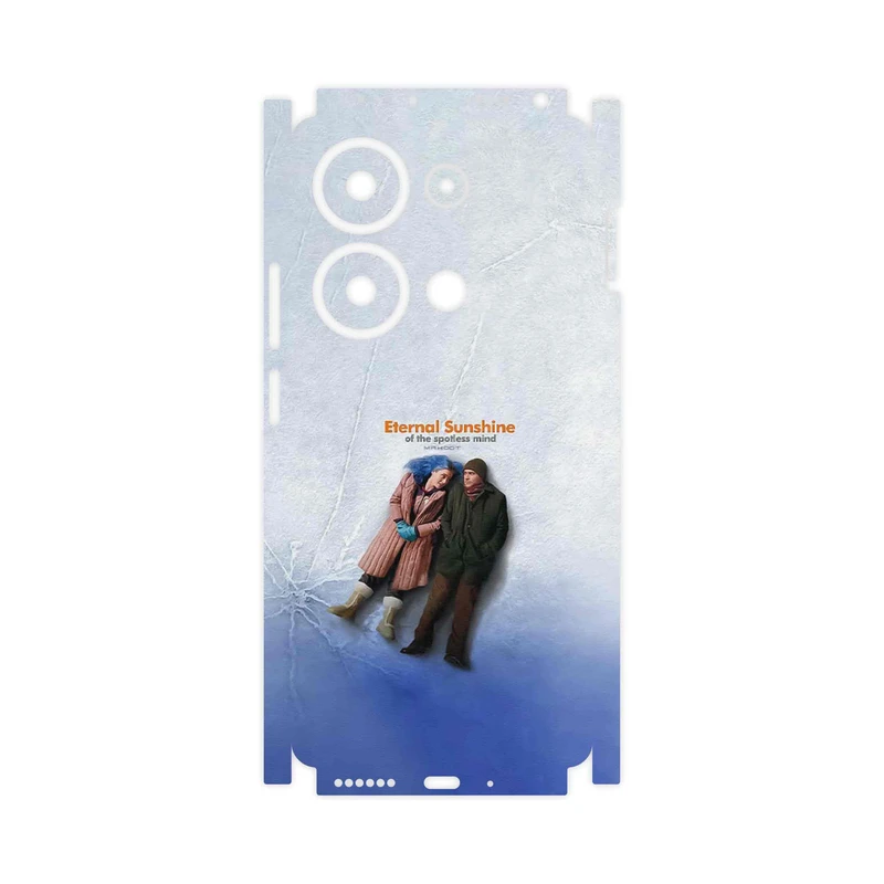 برچسب پوششی ماهوت مدل Eternal Sunshine of the Spotless Mind-FullSkin مناسب برای گوشی موبایل شیائومی Redmi Note 13 Pro 4G
