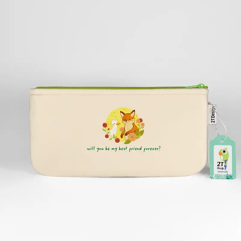 جامدادی طوطی دیزاین کد MLK-02