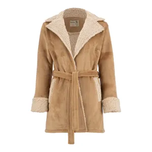 پالتو زنانه السانا مدل آنالی کد 129608