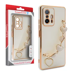 Guardtek Heart Cover for Xiaomi Mi 11 T / Mi 11 T Pro