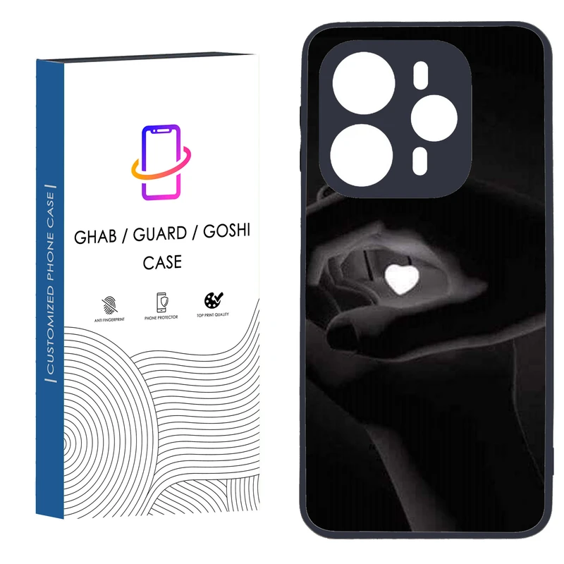 کاور قاب گارد گوشی طرح فانتزی کد 113 - TPU مناسب برای گوشی موبایل  وکال V1 Plus / V1