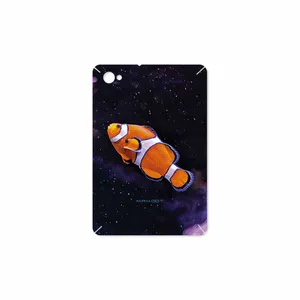 MAHOOT Clownfish Cover Sticker for Samsung Galaxy Tab 7.7 2011 P6800