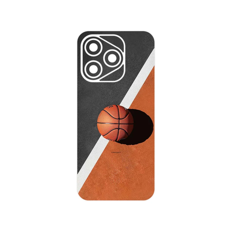 برچسب پوششی ماهوت مدل Basketball مناسب برای گوشی موبایل آنر 400 Lite