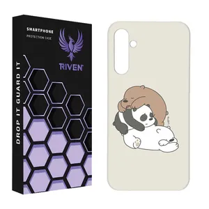 RIVEN RI1-7 Case For Samsung Galaxy S23 FE