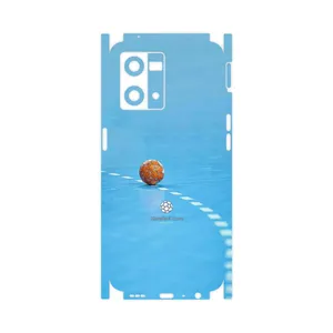 MAHOOT Handball-FullSkin Cover Sticker for Oppo Reno 8 4G